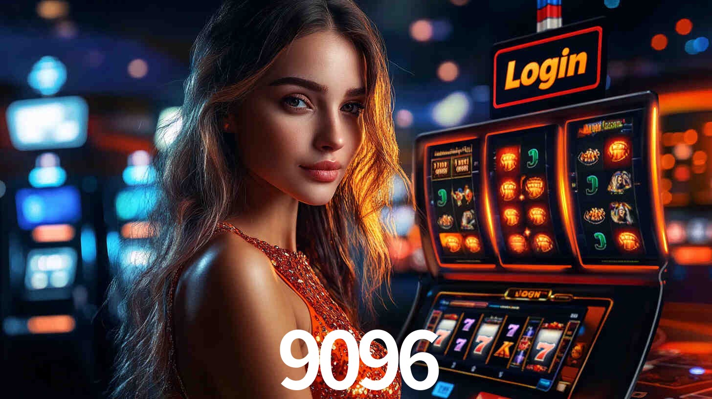 Sinta a adrenalina dos jogos de cassino com 9096
