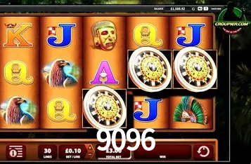 Inovações de Jogos na 9096: O Futuro das Experiências Interativas