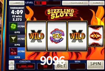 Descubra o Mundo do Cassino Online com 9096