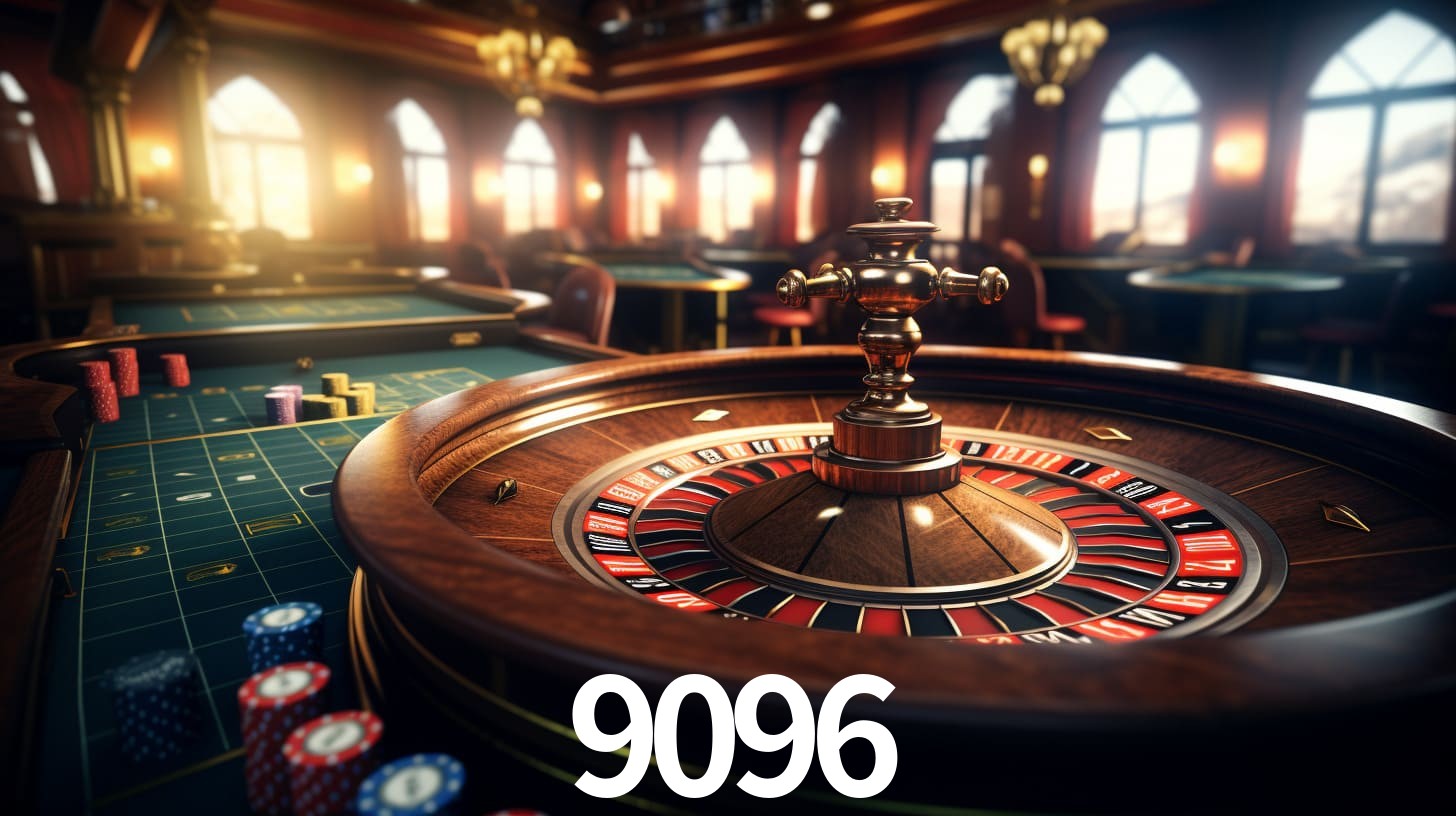 Blackjack Table 9096