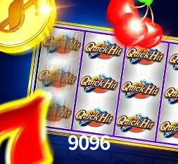 A Revolução dos Aplicativos de Jogos no 9096