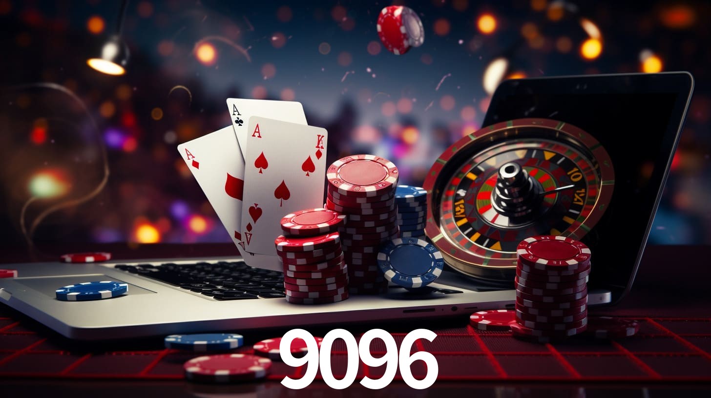 Roulette Table 9096